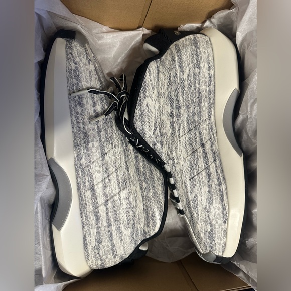 Adidas Crazy 1 snakeskin - Picture 2 of 5